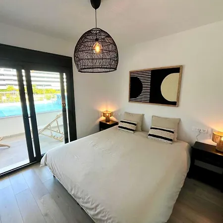 Apartment Casa Alegria Center Of With Shared Pool And Private Parking *