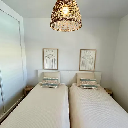 Apartment Casa Alegria Center Of With Shared Pool And Private Parking