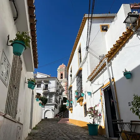 Apartment Casa Alegria Center Of With Shared Pool And Private Parking Estepona