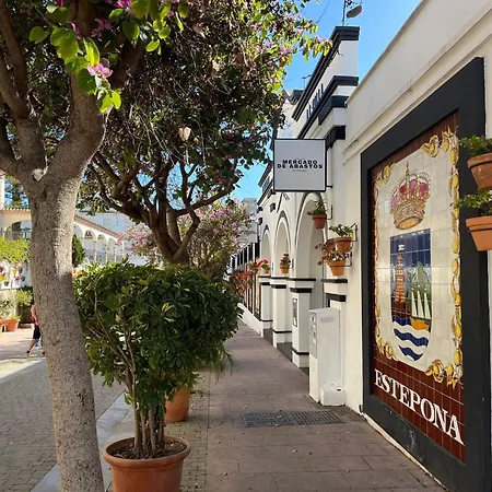 Apartment Casa Alegria Center Of With Shared Pool And Private Parking Estepona