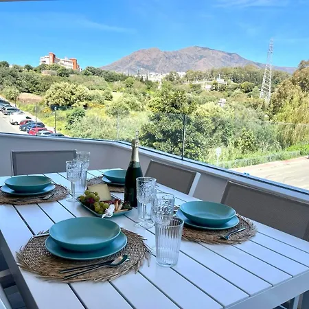 Apartment Casa Alegria Center Of With Shared Pool And Private Parking Estepona